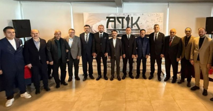  Başkanlığa Serkan Arı seçildi