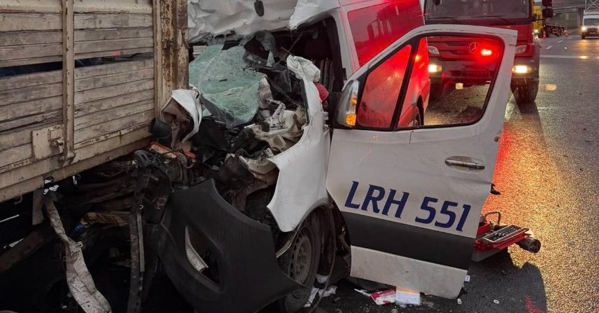 Yaralı İşçi Yaşamını Yitirdi