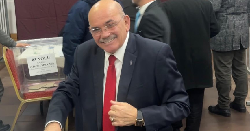 Kadir Durmuş yeniden başkan seçildi