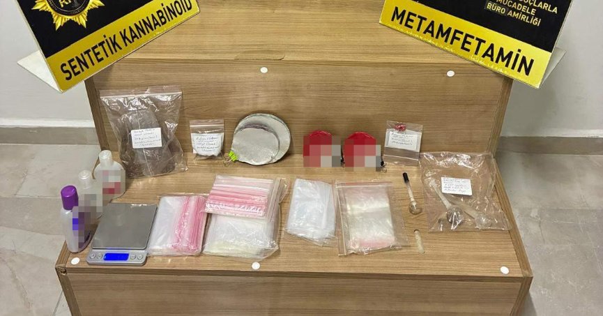 Uyuşturucu ile mücadelede bir haftada 21 Tutuklama