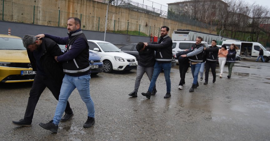 3,5 Milyar Liralık “Sazan Sarmalı” Vurgunu