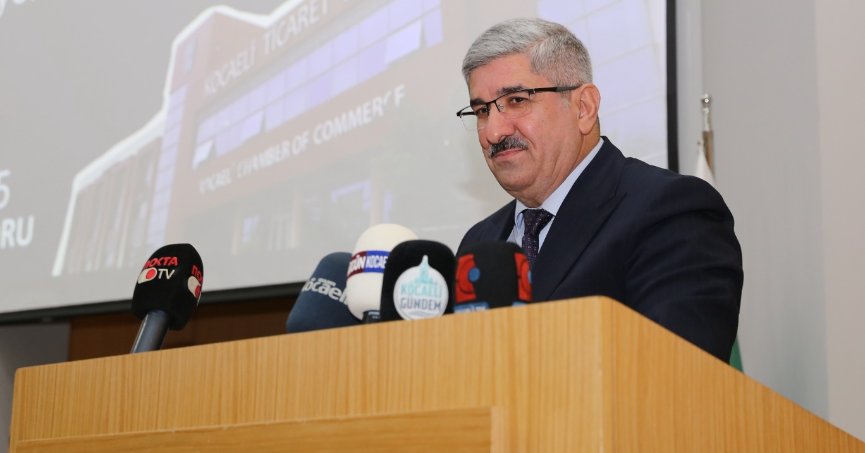 “Kocaeli ihracatta Türkiye’nin öncü şehirlerinden biri”