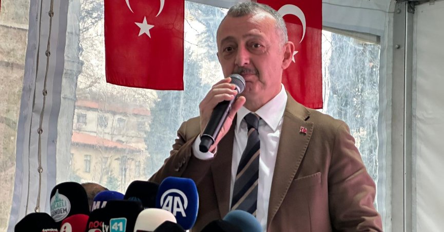 “Seneye böyle olursa gelmem”