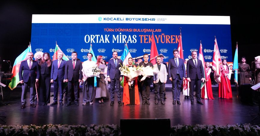 “Yeni Yüzyıl Türklüğün Yükseliş Yüzyılı Olacak”