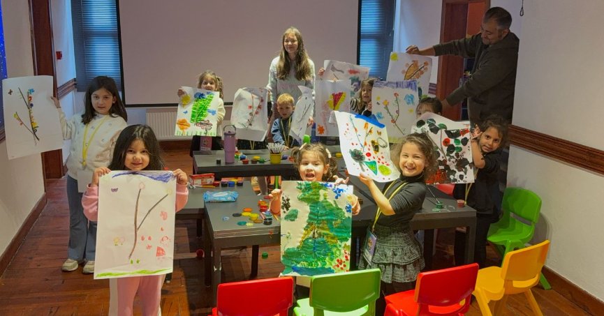 İzmit Oyuncak Müzesi’nde Ara Tatile Özel Atölye Programı