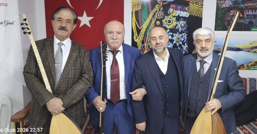 Kültür ve Birlik Mesajı Verildi