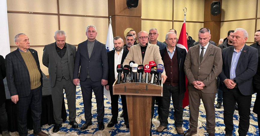 “Bir Sarı’yı susturabilirsiniz ama binlercesini asla”