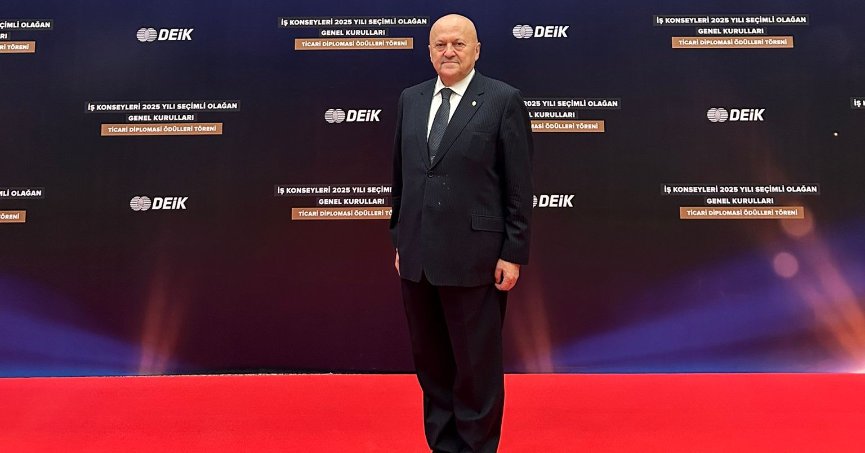 Osman Aksoy, DEİK Türkiye-Nijerya İş Konseyi Başkanı Oldu