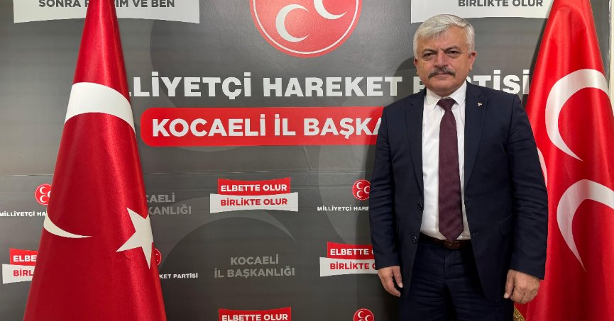 Tuncay Batı’dan Türk Bayrağına Yönelik Saldırıya Tepki