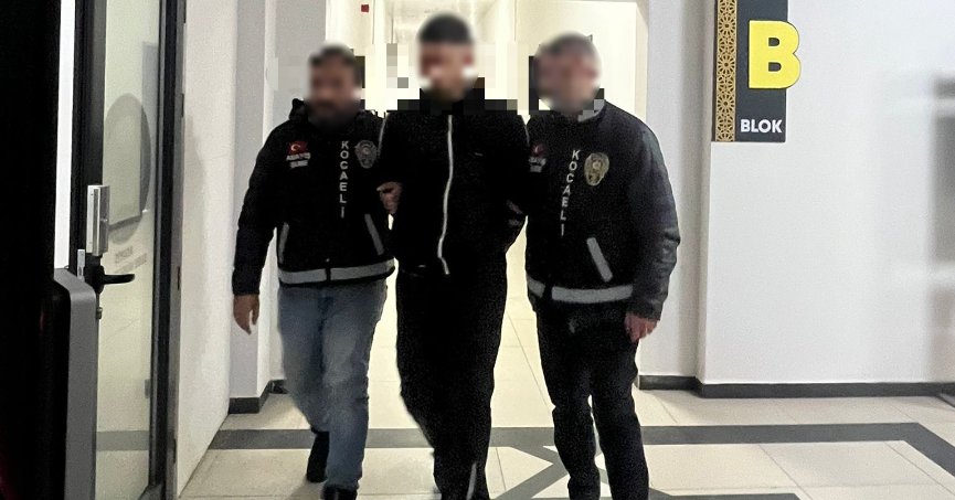 Otoparkta çıkan kavgada arkadaşını öldüren zanlı tutuklandı     