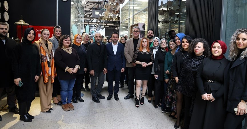 Moda Akademisi’nde üretim süreci sergiyle taçlandı