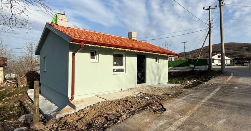 İzmit’te kullanılmayan okul binası mahalleye sosyal alan olarak kazandırılıyor