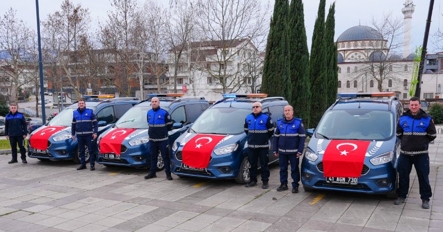 Başiskele Belediyesi’nden Türk Bayrağına Yapılan Saldırıya Net Tepki