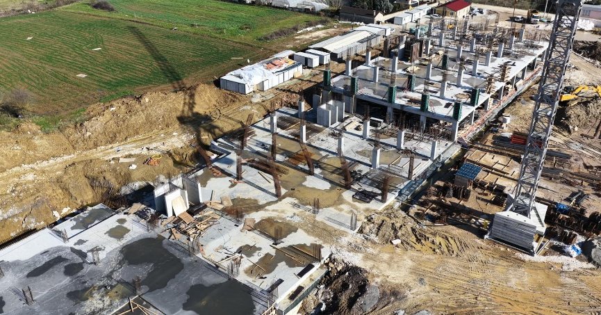 Büyükakın: “Kocaelispor’a Avrupa ölçeğinde modern bir tesis kazandıracağız”