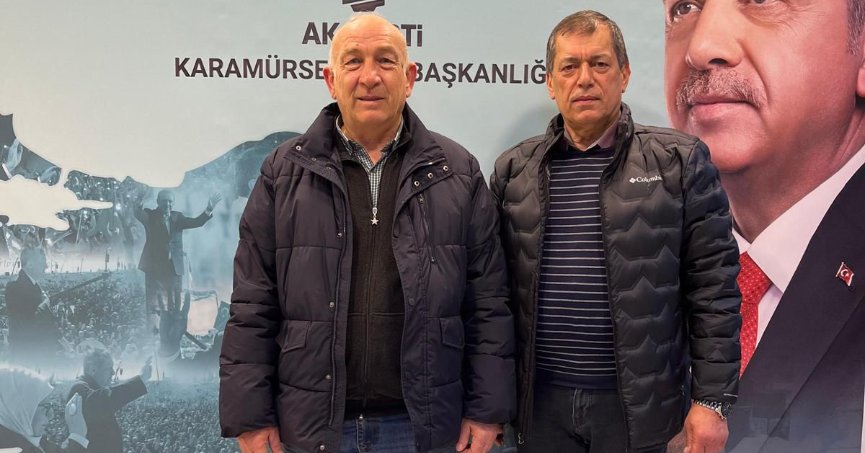 CHP’li İsim AK Parti’ye Katıldı