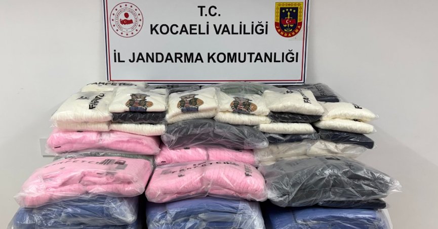 3,8 Milyon TL Değerinde Mal Ele Geçirildi