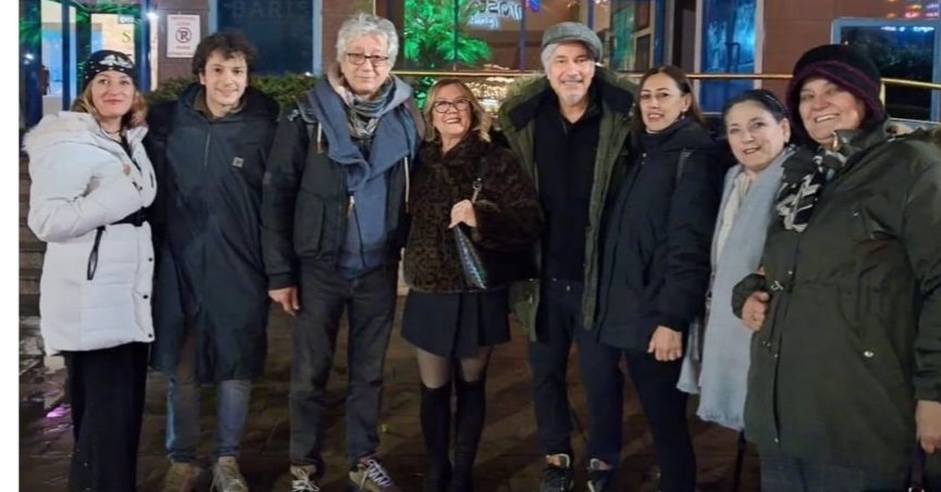  İzleyicilere Kahkaha Dolu Bir Gece Yaşattı