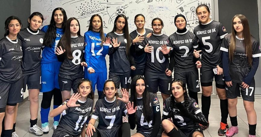 Darıca Birlikspor 3 – Körfez Gençlerbirliği SK: 5