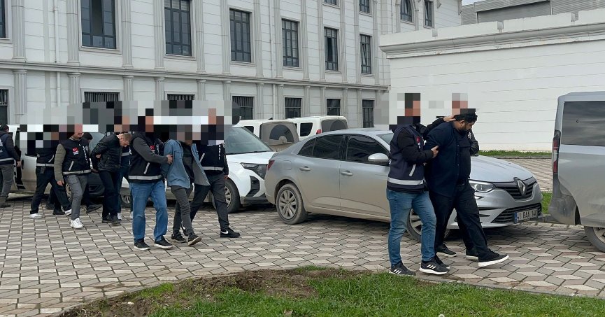 Doktor ve İş İnsanı Hedef Alındı: Kocaeli’de Silahlı Saldırı Planı Deşifre Edildi