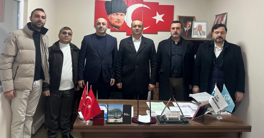 MHP İzmit Teşkilatı, Serdar Mahallesi’nin Sorunlarını Masaya Yatırdı