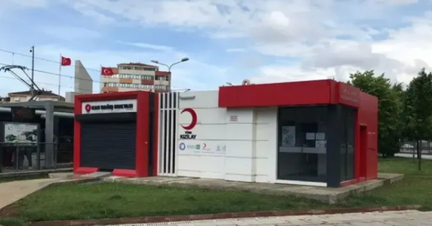 İzmit’te Kızılay Butik Mağazası Açılıyor