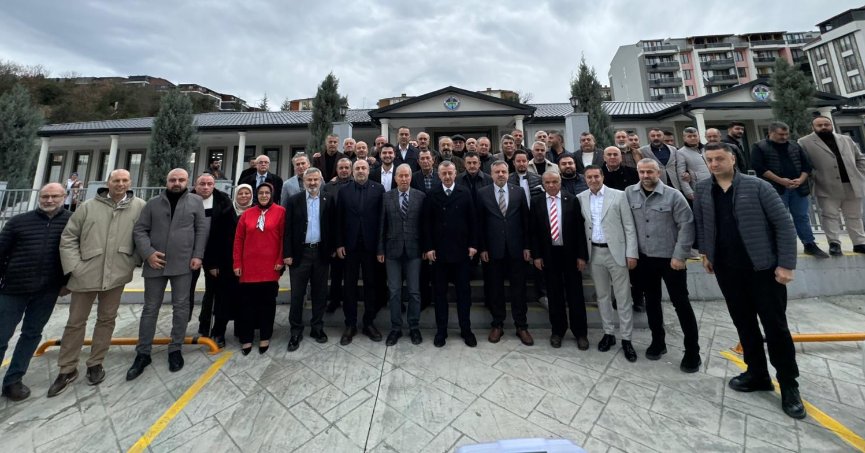 Dokuzlar: ““Pazarcı bir babanın oğluyum”