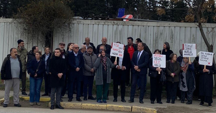 CHP’den Fen İşleri Şantiyesine Taşınma Çağrısı