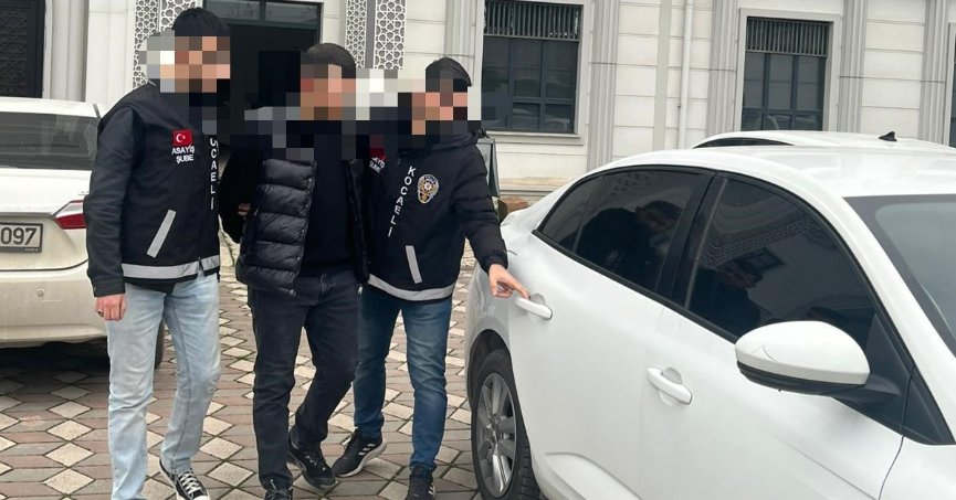 Kebapçı dükkanını kurşun yağmuruna tutan şüpheli tutuklandı