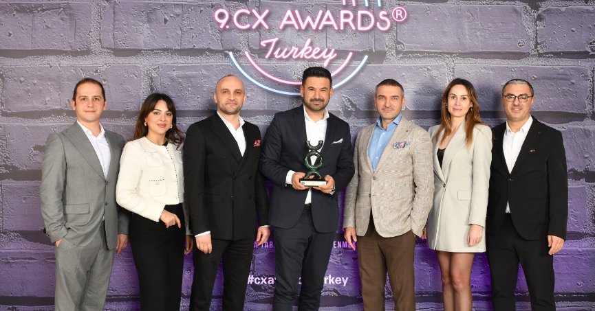 İGSAŞ’ın Dijital Tarım Çözümü “CX Awards Turkey 2026”da Ödüle Layık Görüldü