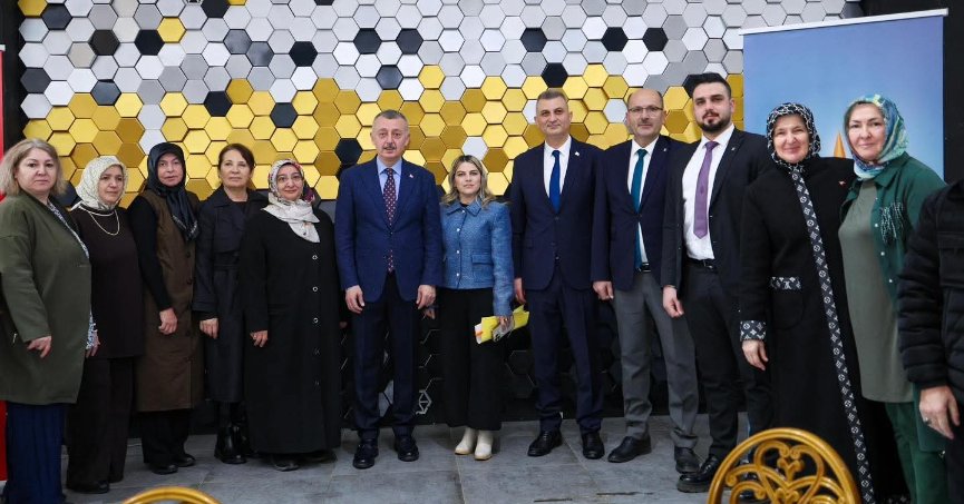 Başkan’dan Stratejik Mesajlar