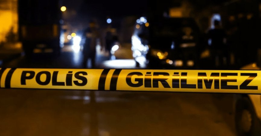  Doğalgaz Borusuna Asılı Halde Ölü Bulundu