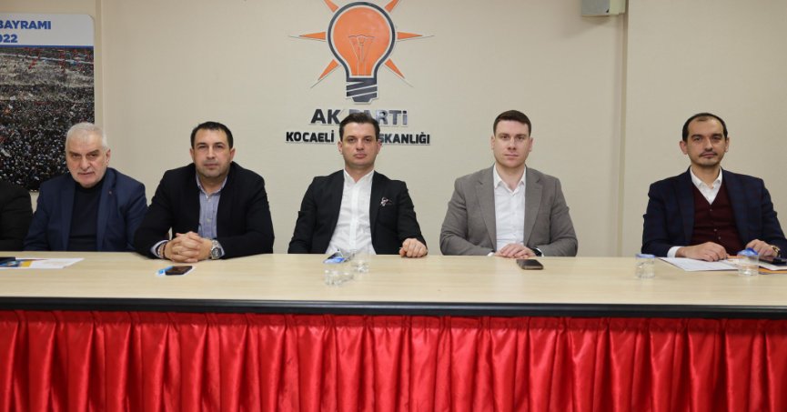  “Milletle Kurulan Bağ En Büyük Gücümüz”