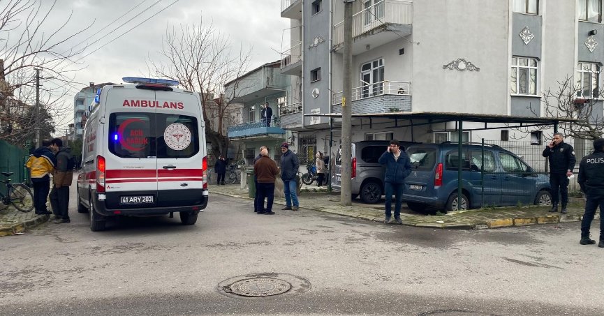 Körfez’de Yalnız Yaşayan Adam Evinde Ölü Bulundu