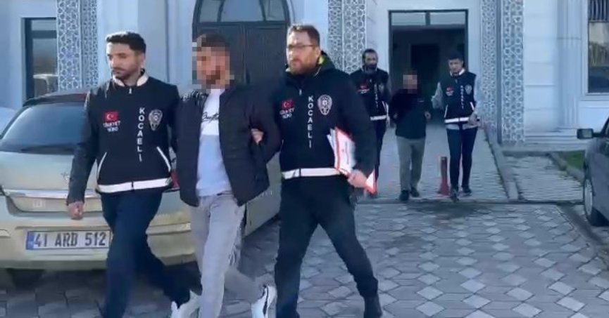 Derince’de Okul Bahçesinde İşlenen Cinayete 4 Sanığa Toplam 41 Yıl Hapis