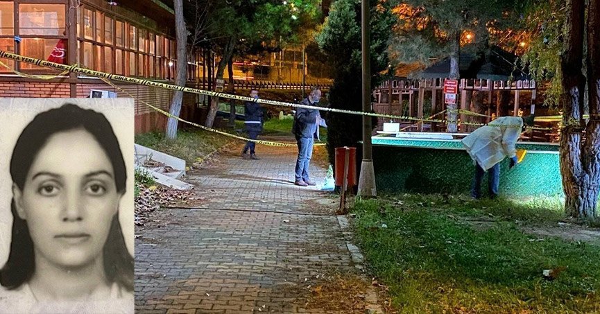 Gölcük’te Boşanma Sürecindeki Eşini Öldüren Sanık Mahkeme Karşısında