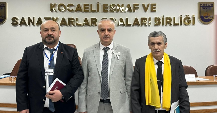 ‘Bu Oda Herkesin Olacak’