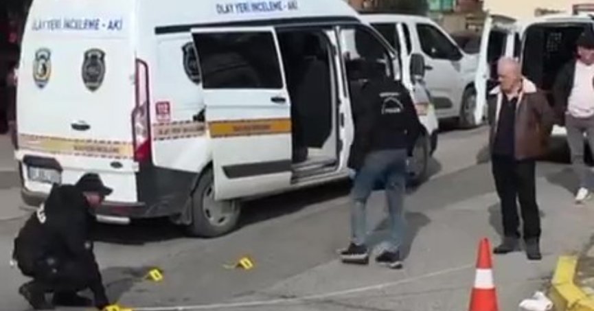 Şüpheli Gözaltında