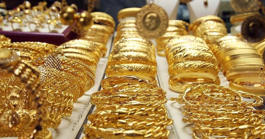 Altın Piyasasında Geri Çekilme: Gram 6 Bin 800 TL Seviyesinde