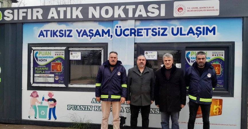 Körfez’de sıfır atık noktalarının sayısı artıyor