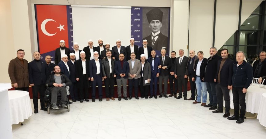 Dualar ve Dayanışma Öne Çıktı