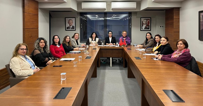 İlçelere Yayılacak Yeni Yol Haritası