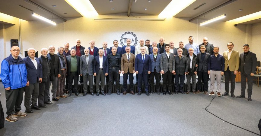 “Birlik ruhu ve ortak akıl en büyük gücümüz”