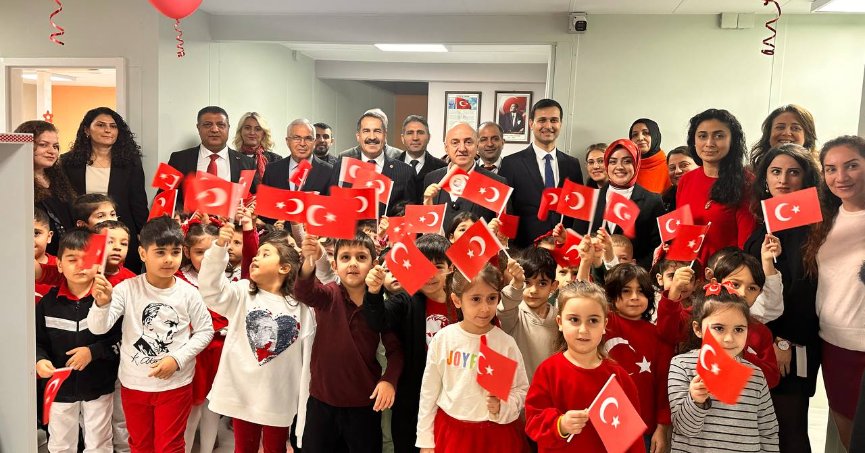 AK Parti Kocaeli milletvekillerinden eğitim yatırımlarına yakın takip