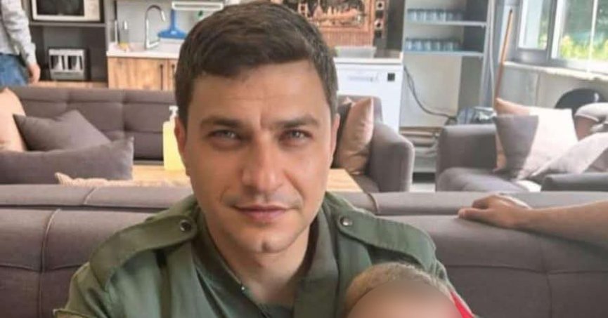 Deniz Hava personeli astsubay yaşamını yitirdi