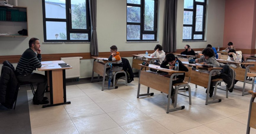 Kocaeli’de umre ödüllü Siyer sınavına büyük ilgi