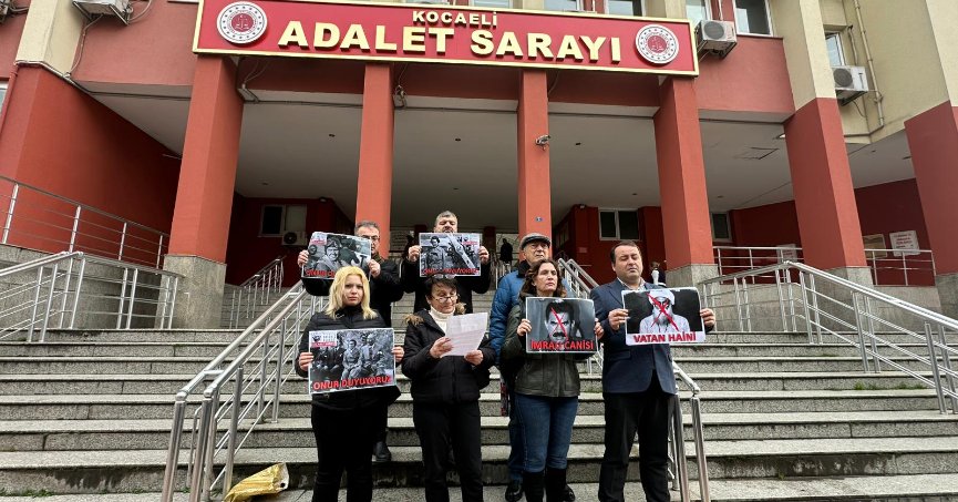 Sabiha Gökçen’e Cani Dedi, ADD Sessiz Kalmadı!