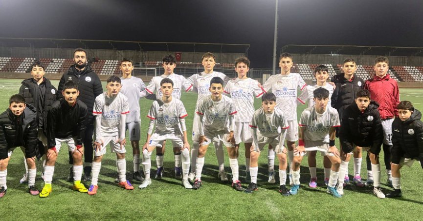 U14’lerde Körfez GB Türkiye Şampiyonası biletini aldı