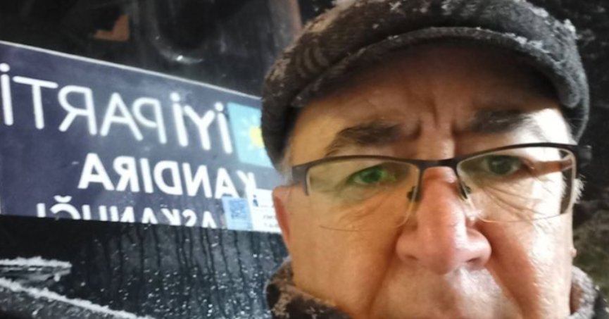 Ali Rıza Çakın annesini kaybetti 