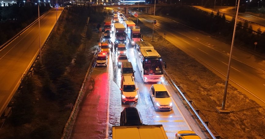 Şehit babasına hakaret eden eski otobüs şoförü silahlı saldırıda ağır yaralandı