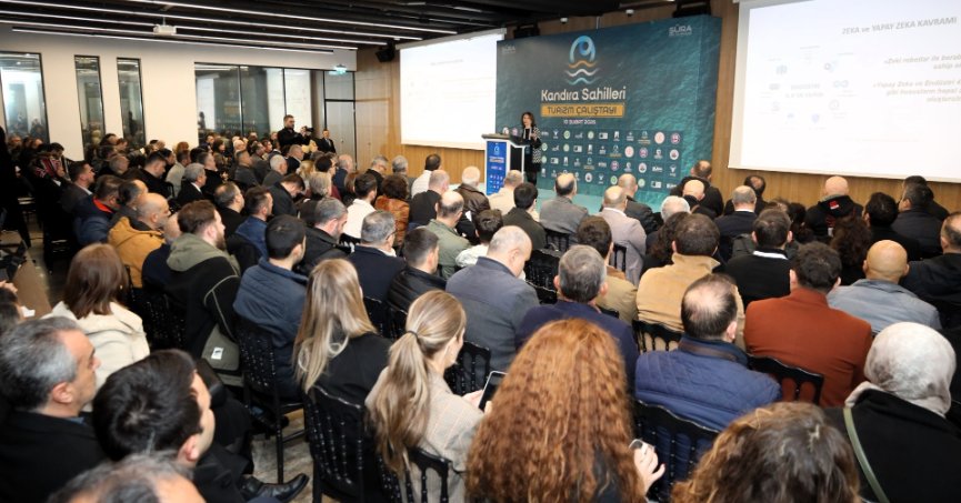 Kandıra sahillerinin turizm geleceği masaya yatırıldı